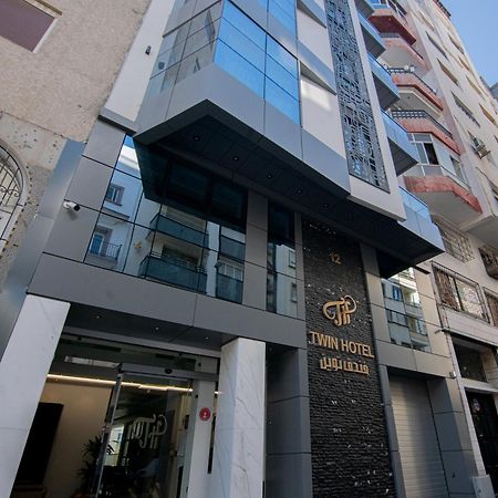 Twin Hotel Tanger Kültér fotó