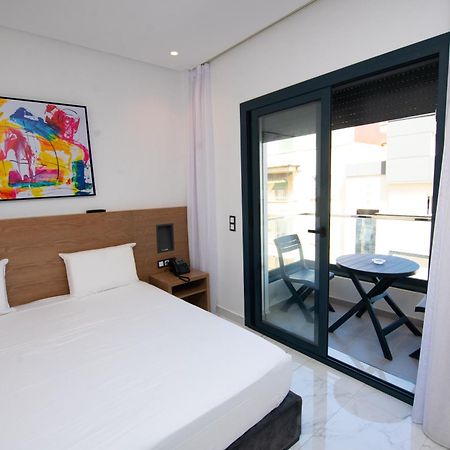 Twin Hotel Tanger Kültér fotó