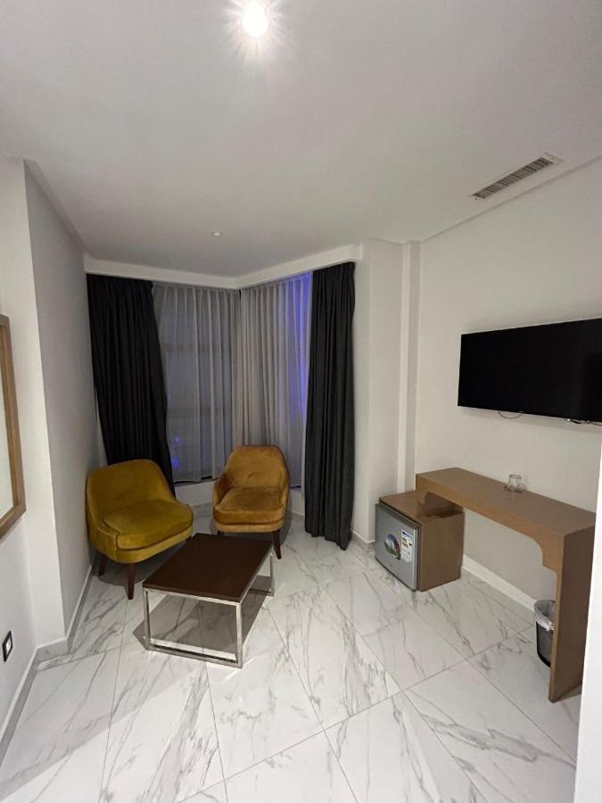 Twin Hotel Tanger Kültér fotó