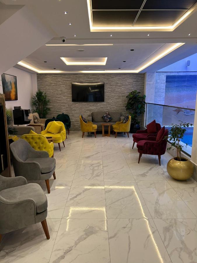 Twin Hotel Tanger Kültér fotó