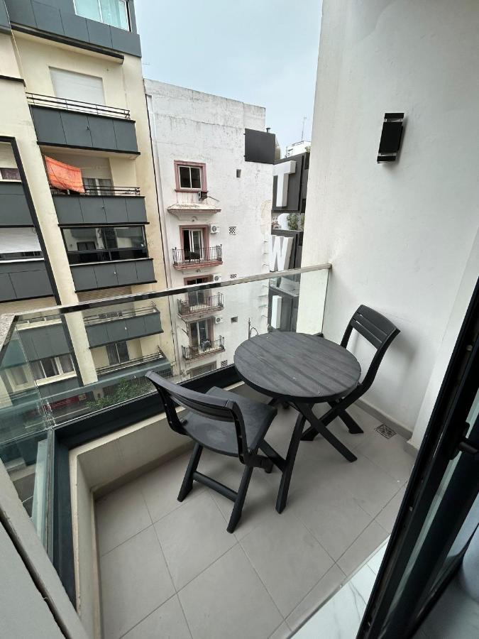 Twin Hotel Tanger Kültér fotó