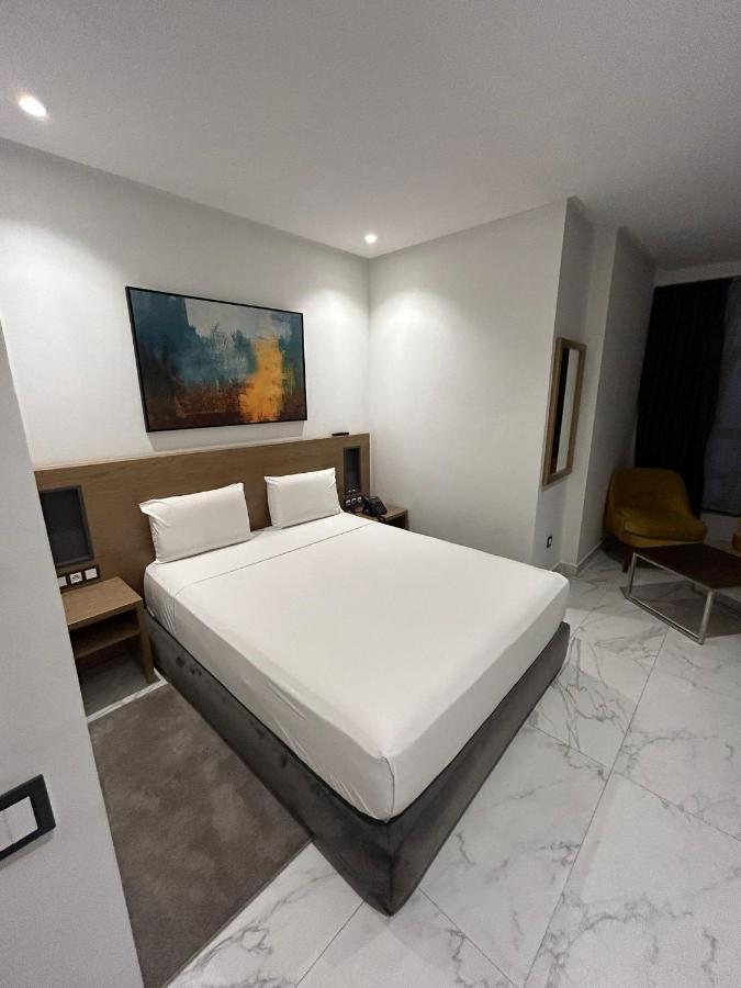 Twin Hotel Tanger Kültér fotó