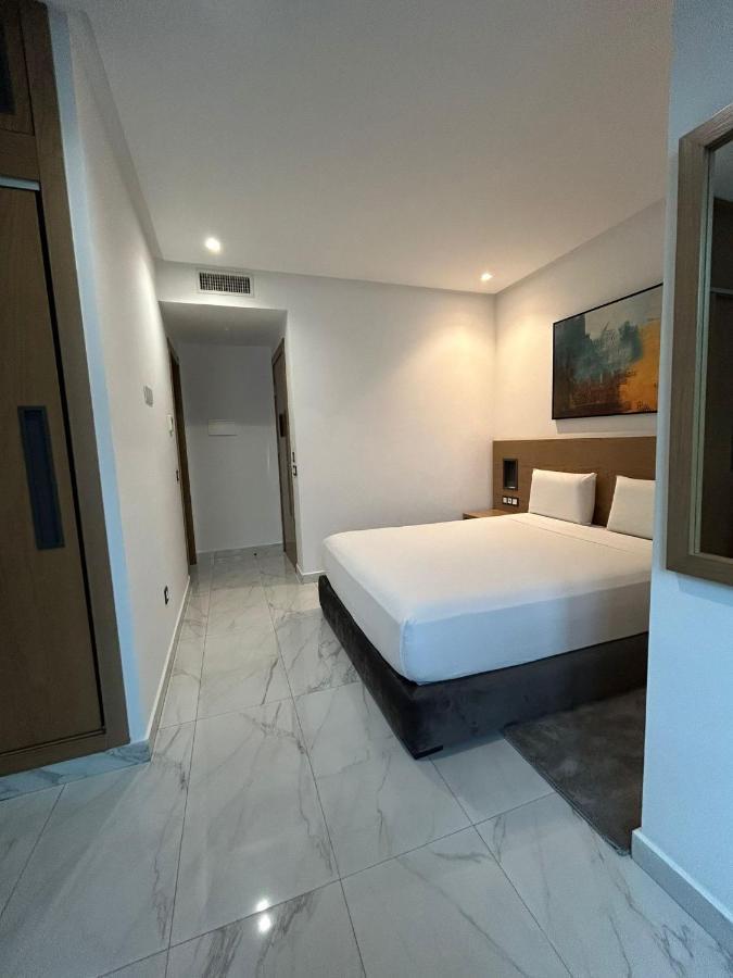 Twin Hotel Tanger Kültér fotó