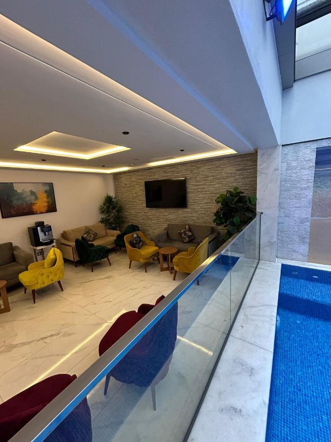 Twin Hotel Tanger Kültér fotó