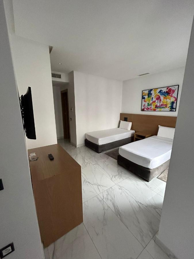 Twin Hotel Tanger Kültér fotó