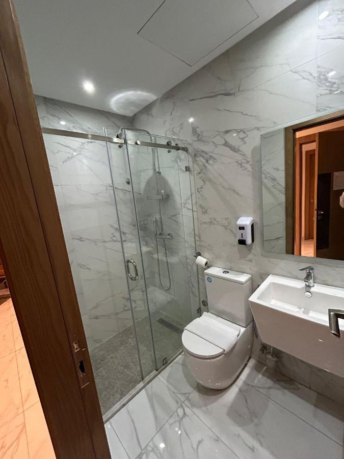 Twin Hotel Tanger Kültér fotó