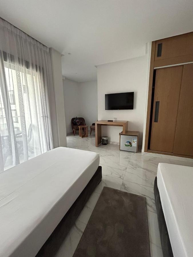 Twin Hotel Tanger Kültér fotó