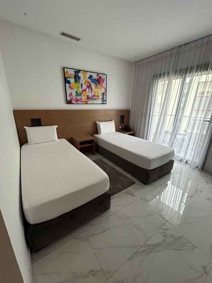 Twin Hotel Tanger Kültér fotó