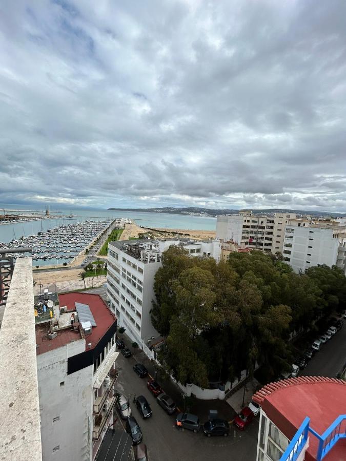 Twin Hotel Tanger Kültér fotó