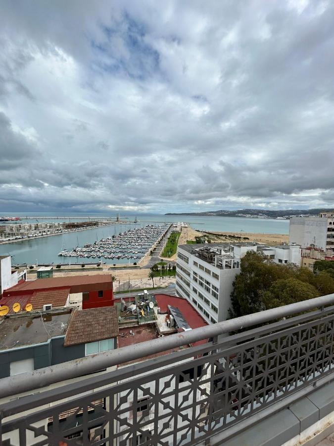Twin Hotel Tanger Kültér fotó