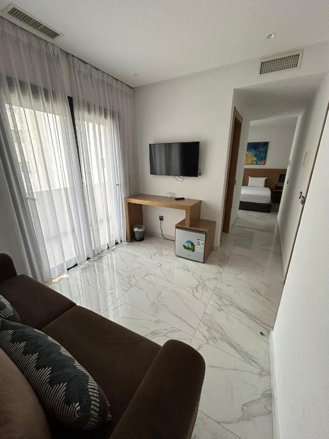 Twin Hotel Tanger Kültér fotó