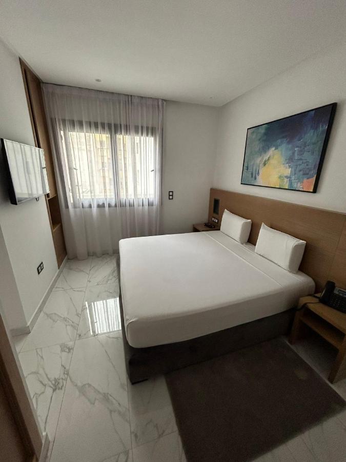 Twin Hotel Tanger Kültér fotó