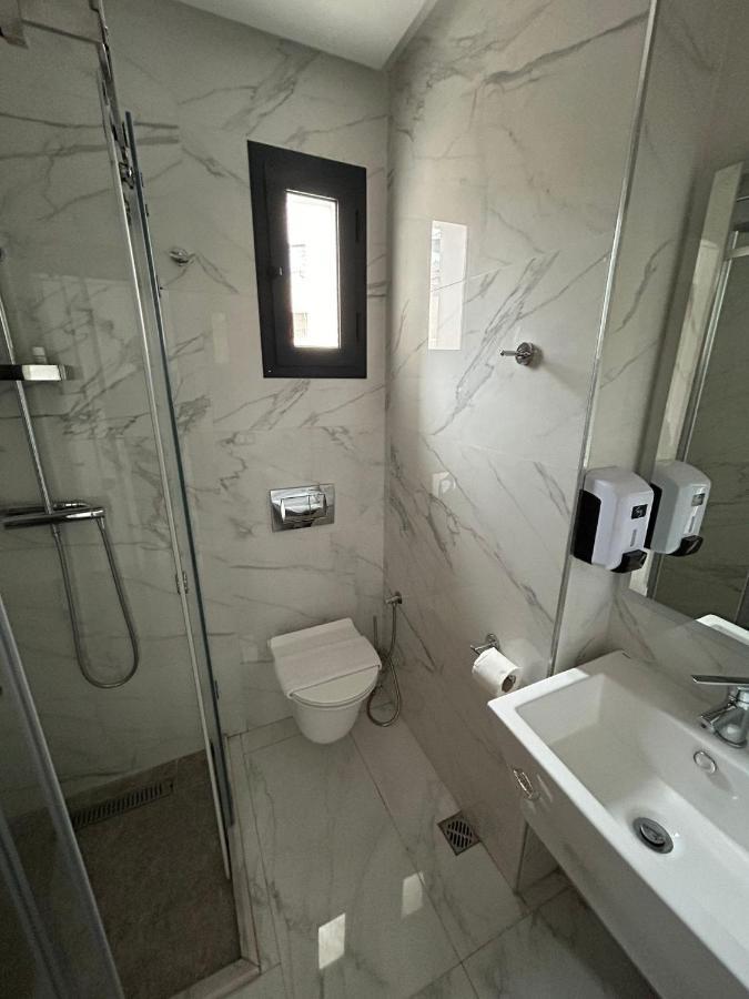 Twin Hotel Tanger Kültér fotó