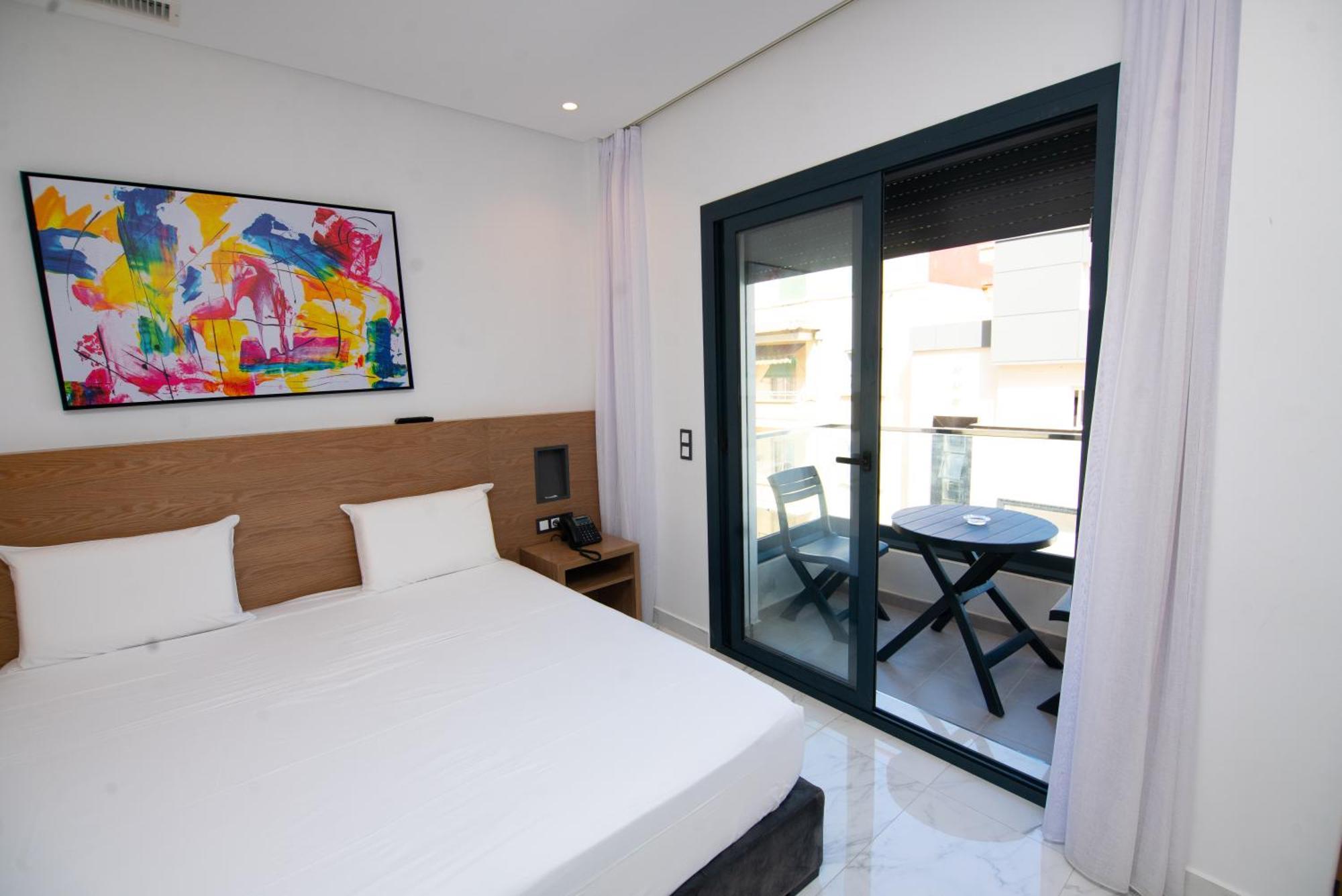Twin Hotel Tanger Kültér fotó