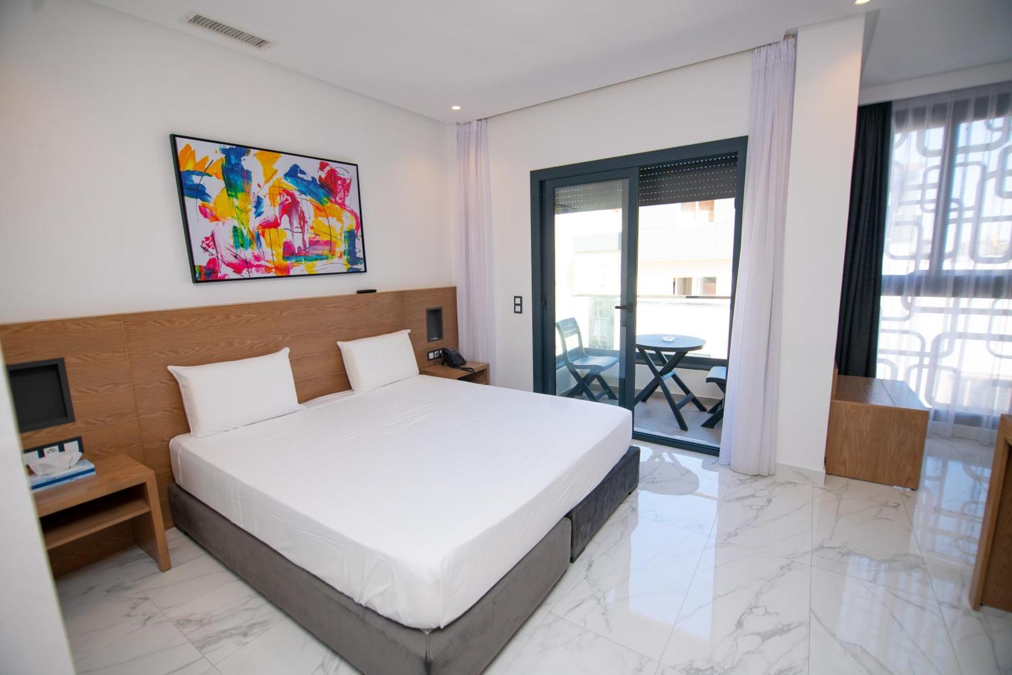 Twin Hotel Tanger Kültér fotó