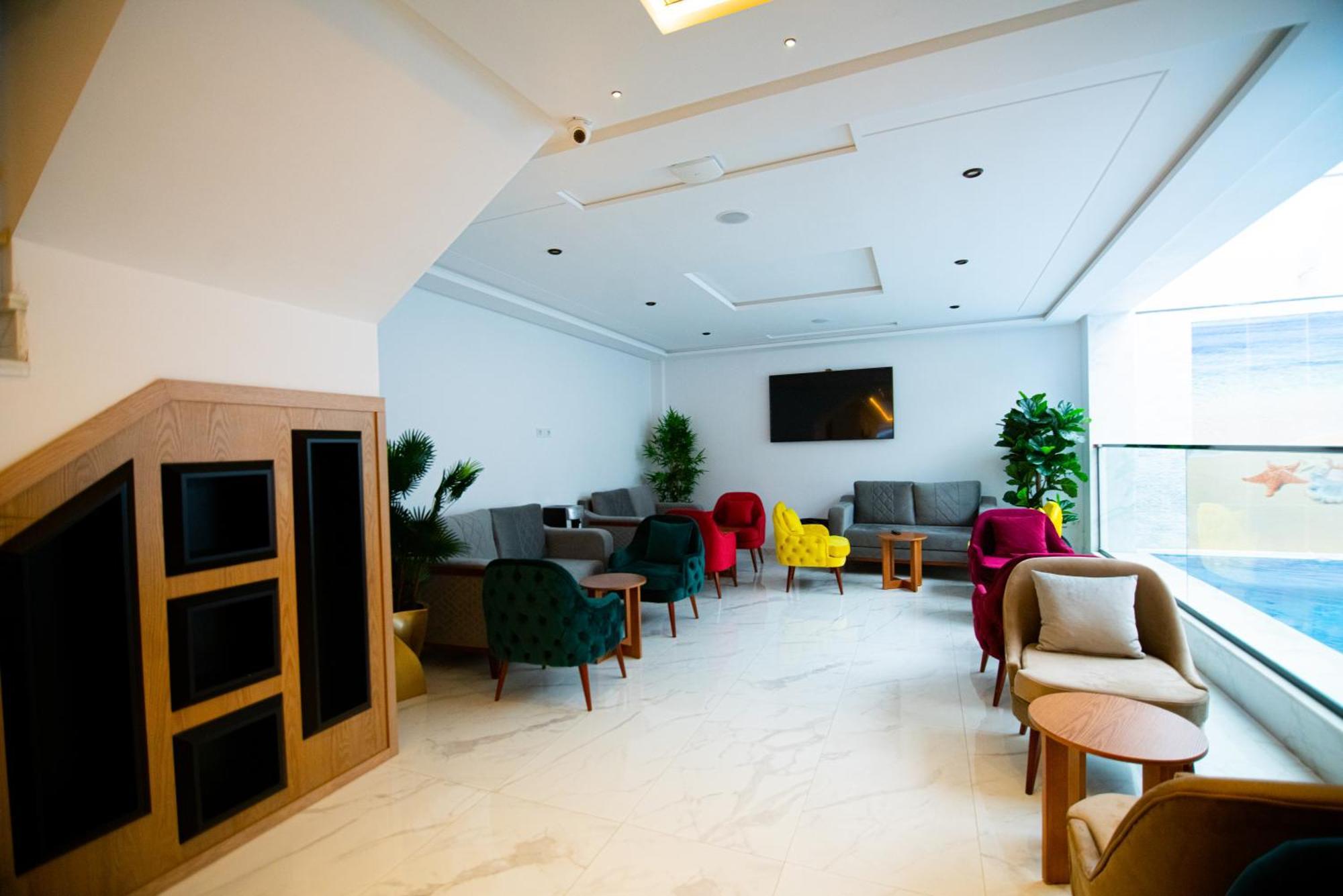 Twin Hotel Tanger Kültér fotó