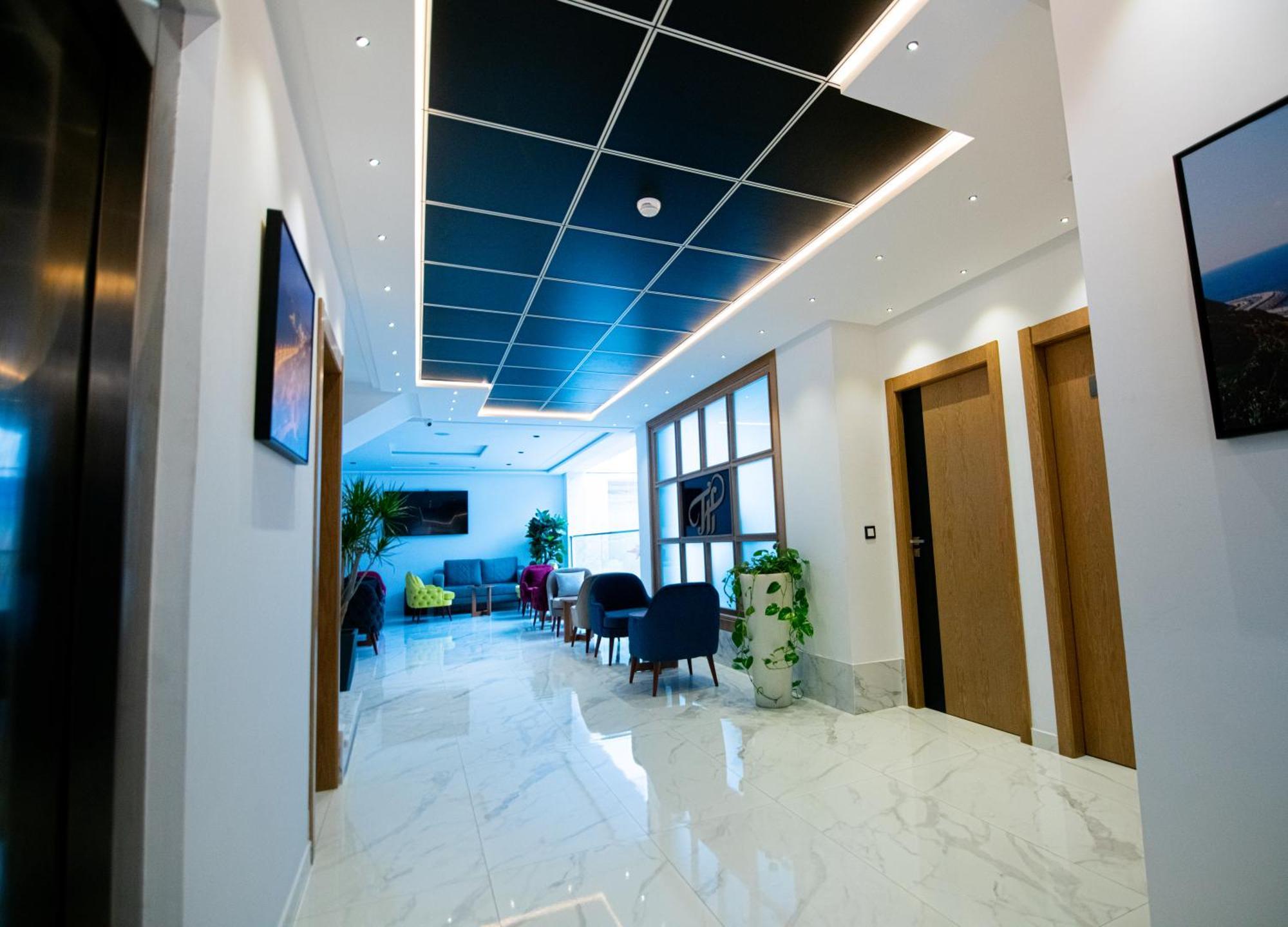 Twin Hotel Tanger Kültér fotó
