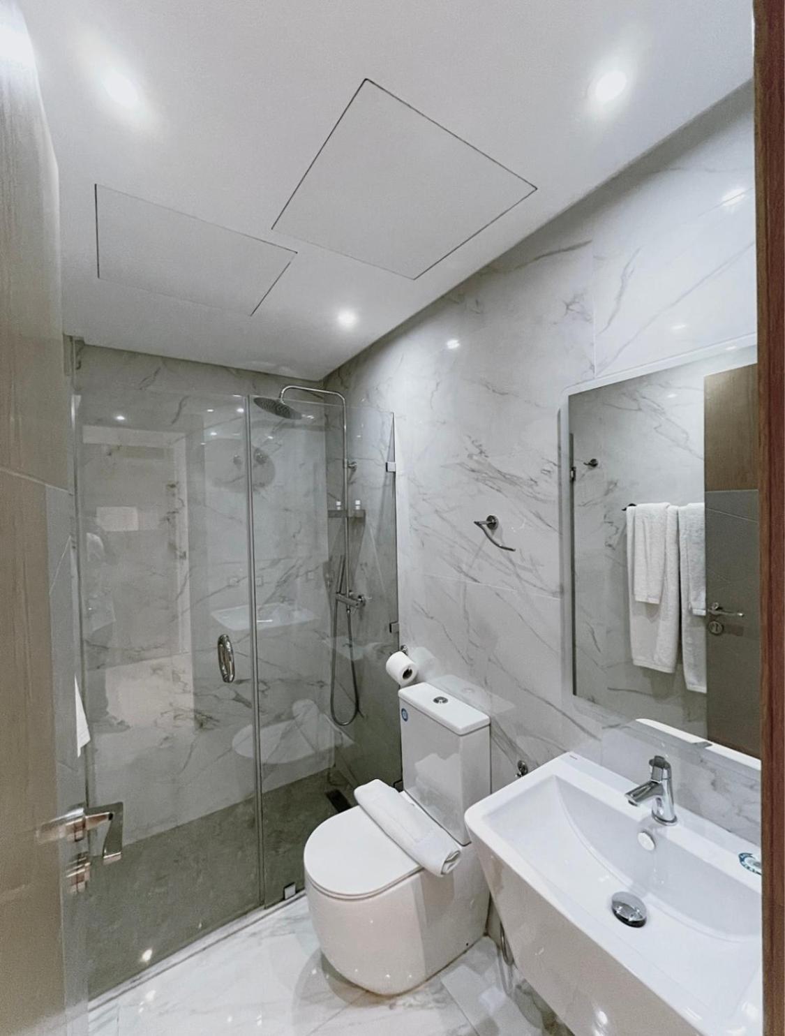 Twin Hotel Tanger Kültér fotó