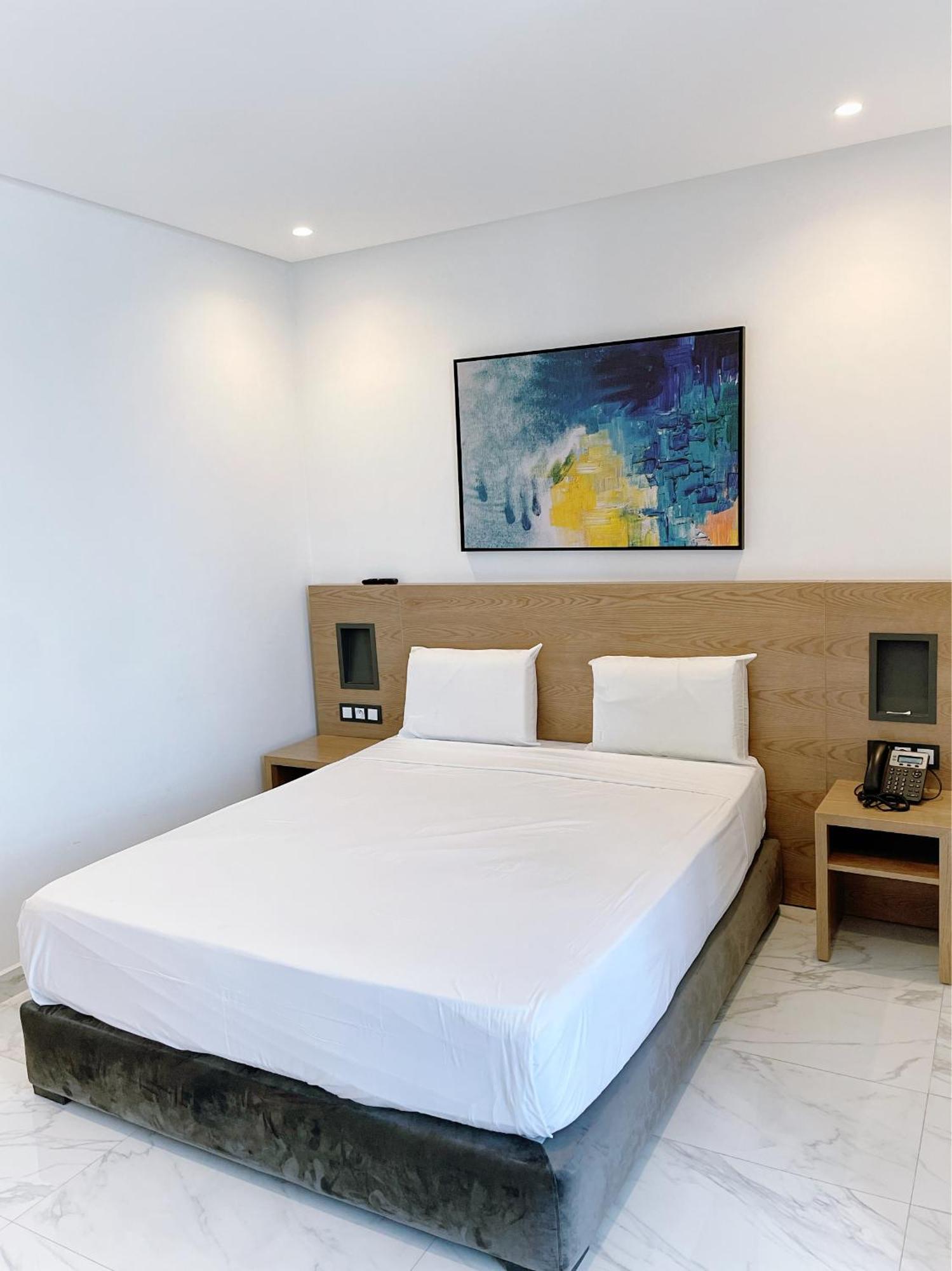 Twin Hotel Tanger Kültér fotó