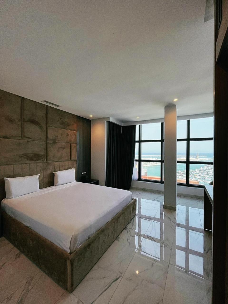 Twin Hotel Tanger Kültér fotó