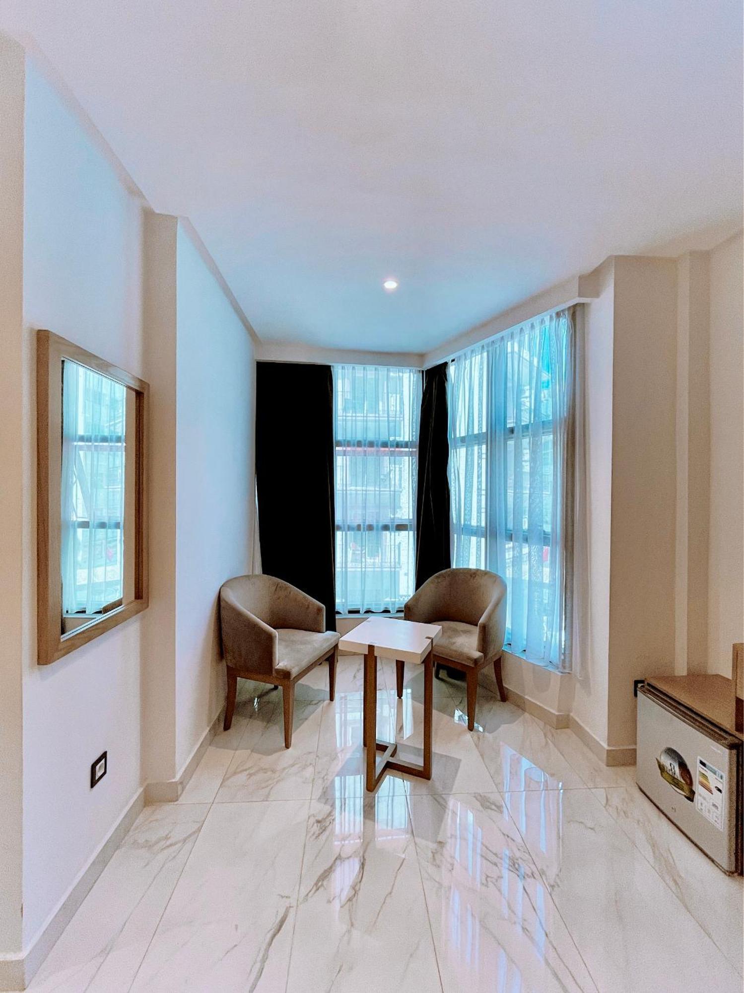 Twin Hotel Tanger Kültér fotó