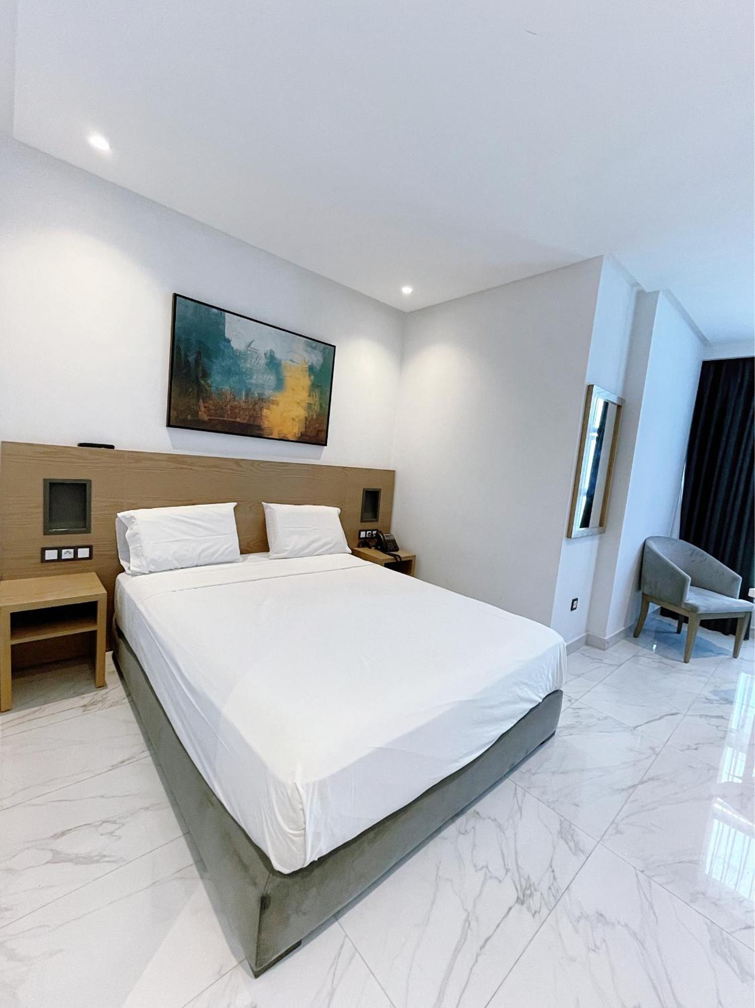 Twin Hotel Tanger Kültér fotó