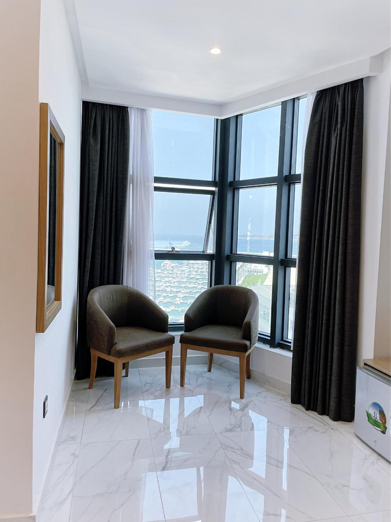 Twin Hotel Tanger Kültér fotó