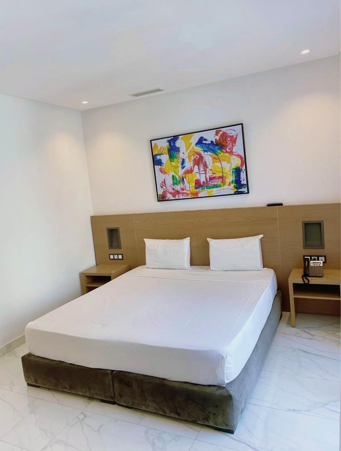 Twin Hotel Tanger Kültér fotó